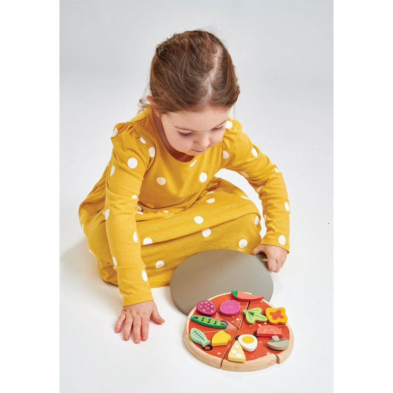 Preschool Play Food