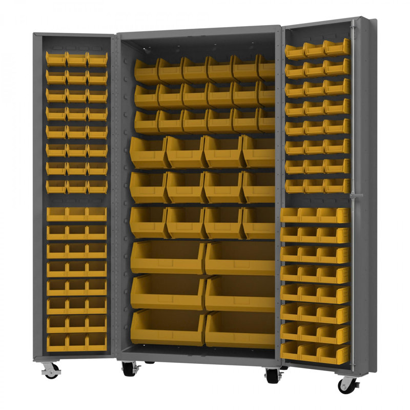 Bin Cabinet