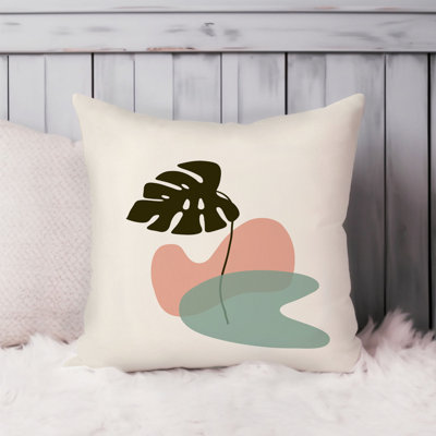 Botanical Bohemian Monstera Botanicals Monstera Leaf Bohemian