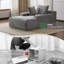 Méridienne surdimensionnée surdimensionnée Cozy Cloud Couch-38733274