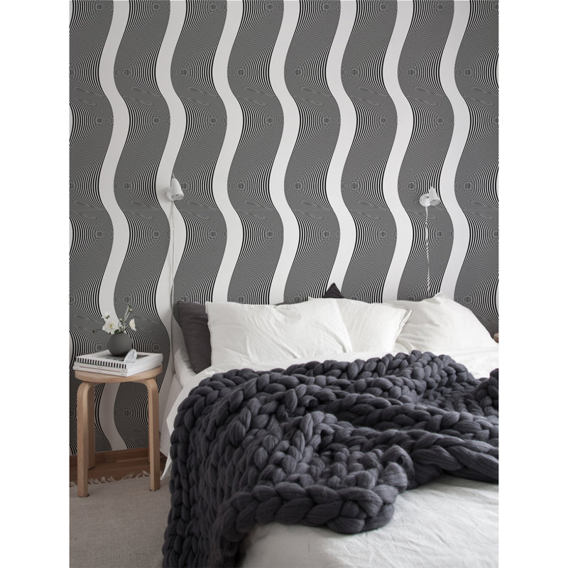 Aneeza Matte Peel & Stick Mural, 250 x 250cm