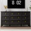 Commode 9 tiroirs Winston Porter-1772636787