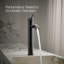 Components Single-Handle Bathroom Sink Faucet-1818287852