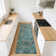 Machine Washable Indoor/Outdoor Bernadette ACN2228 Panel Rug