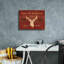 «Lodge Signs IX» par James Wiens, art mural sur toile-889831632