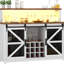 Armoire à café pour la cuisine