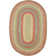 Culzean Braided Jute Reversible Multi Color Rug
