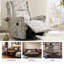 Fauteuil inclinable et berçant Alyissa-2001799877