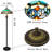 70'' Bronze Traditional Floor Lamp