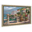 Lago Di Como II par T.C. Chiu - Peinture-64743194-64743197