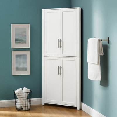Savannah Corner Pantry by Lark Manor