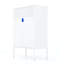 Armoire d'appoint en acier Trevyn-781647885
