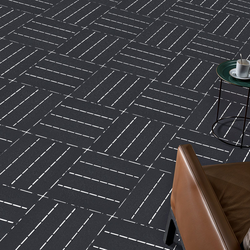 10Pcs Plastic Interlocking Floor Deck Tiles