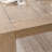 Elise Square Wood Dining Table