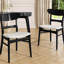 Chaise de salle à manger (ensemble de 2)-119320445