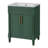 Bathroom Vanity with Integrated Ceramic Sink-1365012993