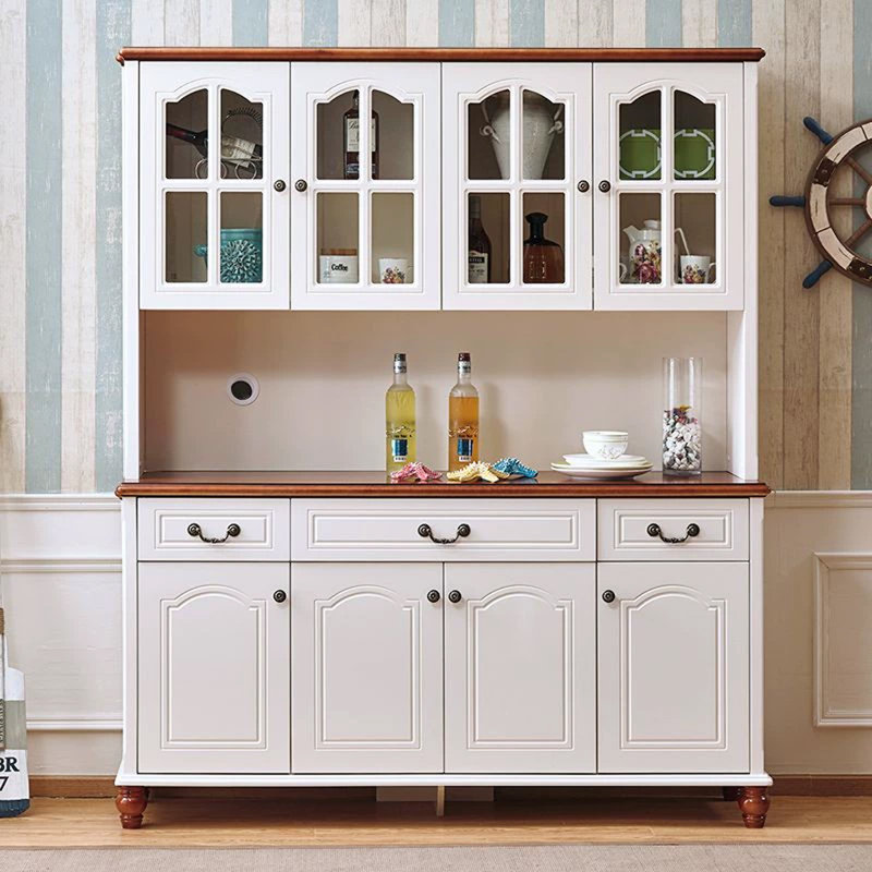 Armoire de rangement American Country