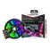 6.5ft Multicolor LED Light Strip, Create Customizable Colour Lighting, Works In Any Space