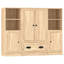 Danilo 132cm Sideboard-260653754