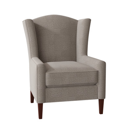 Cataria 33" Wide Wingback Chair by Birch Lane