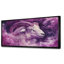 «Mauve et blanc» Astrologie Bélier ascendant II - Astronomie Bélier, art mural-921878951-921878970
