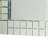 Flat Wall Mirror