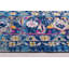 Tapis oriental bleu Harrold-33441057