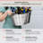 Stainless Steel Beverage Tub-73277442