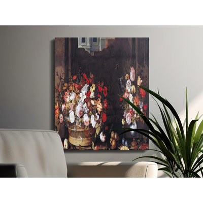 Wrapped Canvas Print Set