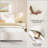  Upholstered Platform Bed with Removable Pillow Headboard, Soft Boucle Fabric, Modern and Comfortable Design-2026426554