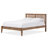 Solid Wood Slat Bed-22568462
