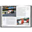 Graphic Imagae The Story of Porsche, Coffee Table Book, Leather, Black