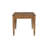 Acacia Classic Outdoor Coffee Table,Natural Finish