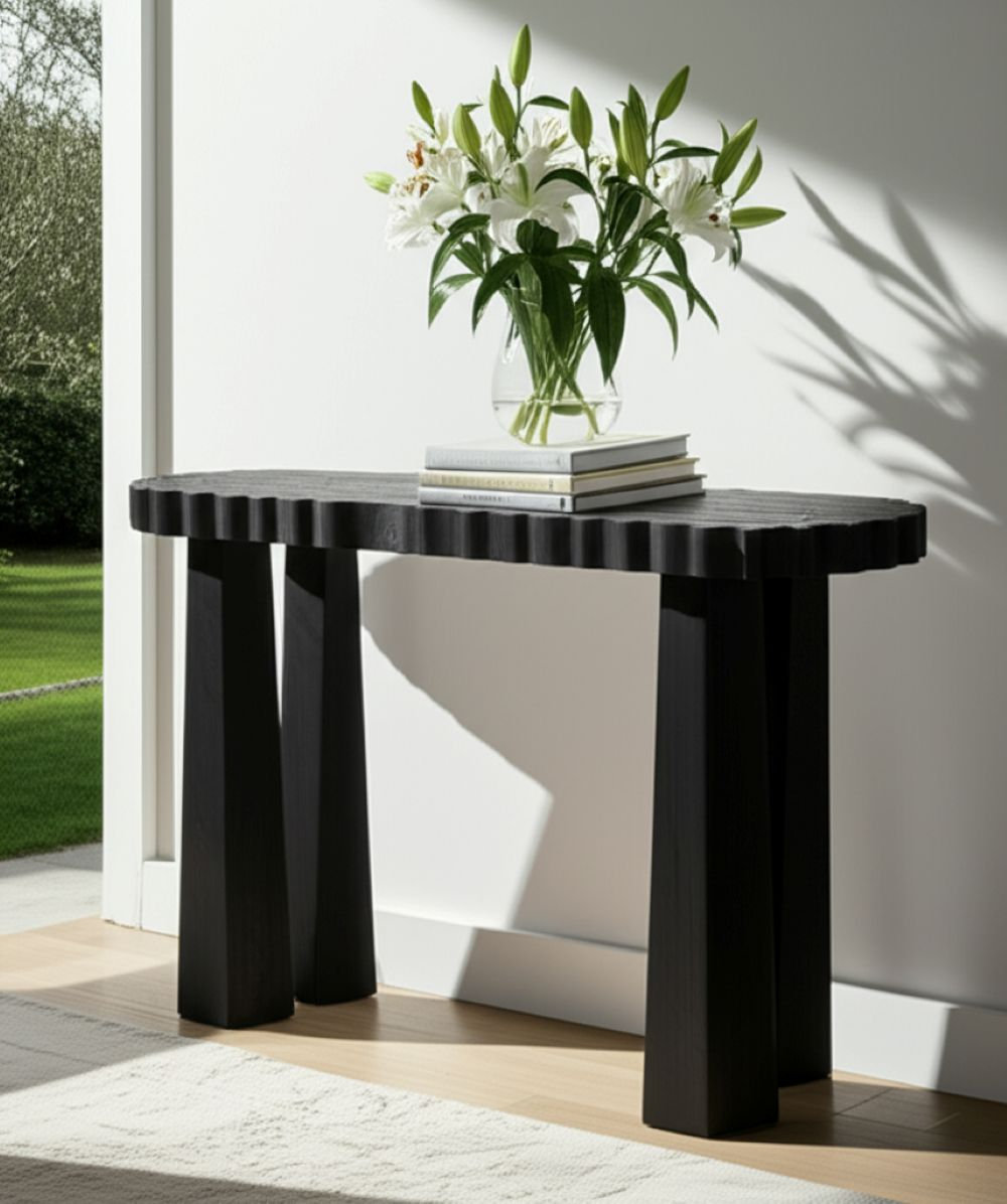 54" Mango Console Table