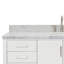 Magnolia Bath Vanity Oval Basin S061SCWOV-2060356456