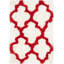 Tapis géométrique performance à poils longs Kalama Barcelona-16557038