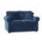 Warrington 60'' Upholstered Loveseat-682748856