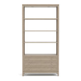 Maidstone Solid Wood Bookcase