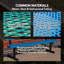 Banc de parc en plastique Myran-1022800953
