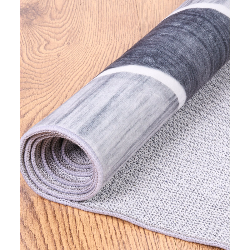 Bywoods Abstract Area Rug, Rectangle 200 x 290cm