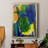 " Brights Strokes I "-337820118-337820117