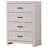 31.5 " W 4 - Drawer Dresser-471816863