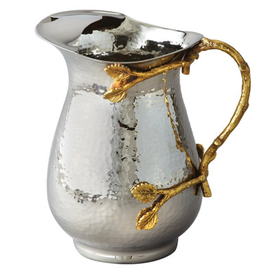 Pichet à eau 52 oz à partir d’une feuille-cochettes Volin