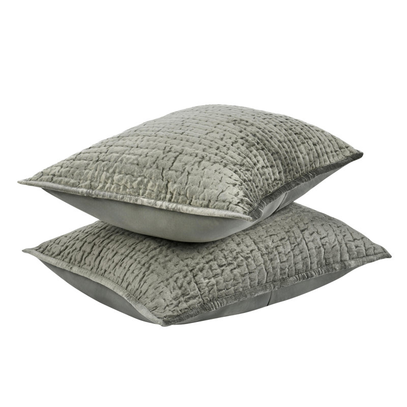 Sham, Sage Green, Standard