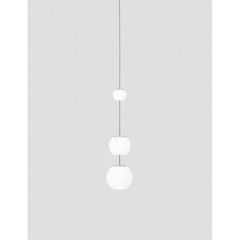 Oto 1 - Light Pendant, White