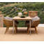 Outdoor Dining Armchair