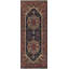 Tapis bleu royal royal Heriz-32489692