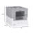 Masaaki Polypropylene Enclosed Litter Box