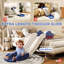 847119 CobaltCascade 16.83 W Freestanding Slide