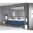 Rectangular Led Bathroom Vanity Mirror Fog Dimmable Wall Mount Black Frame Framed Design-1726890872-1726890759